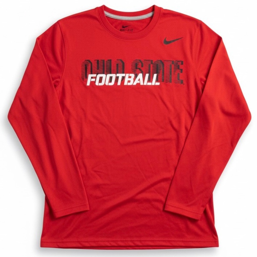 Nike Ohio State Football Tee